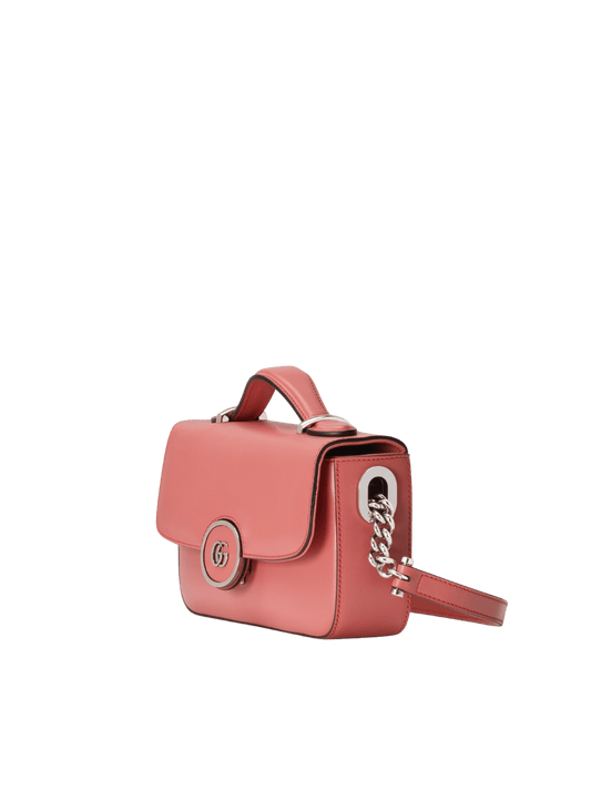Petite Mini GG Shoulder Bag Pink