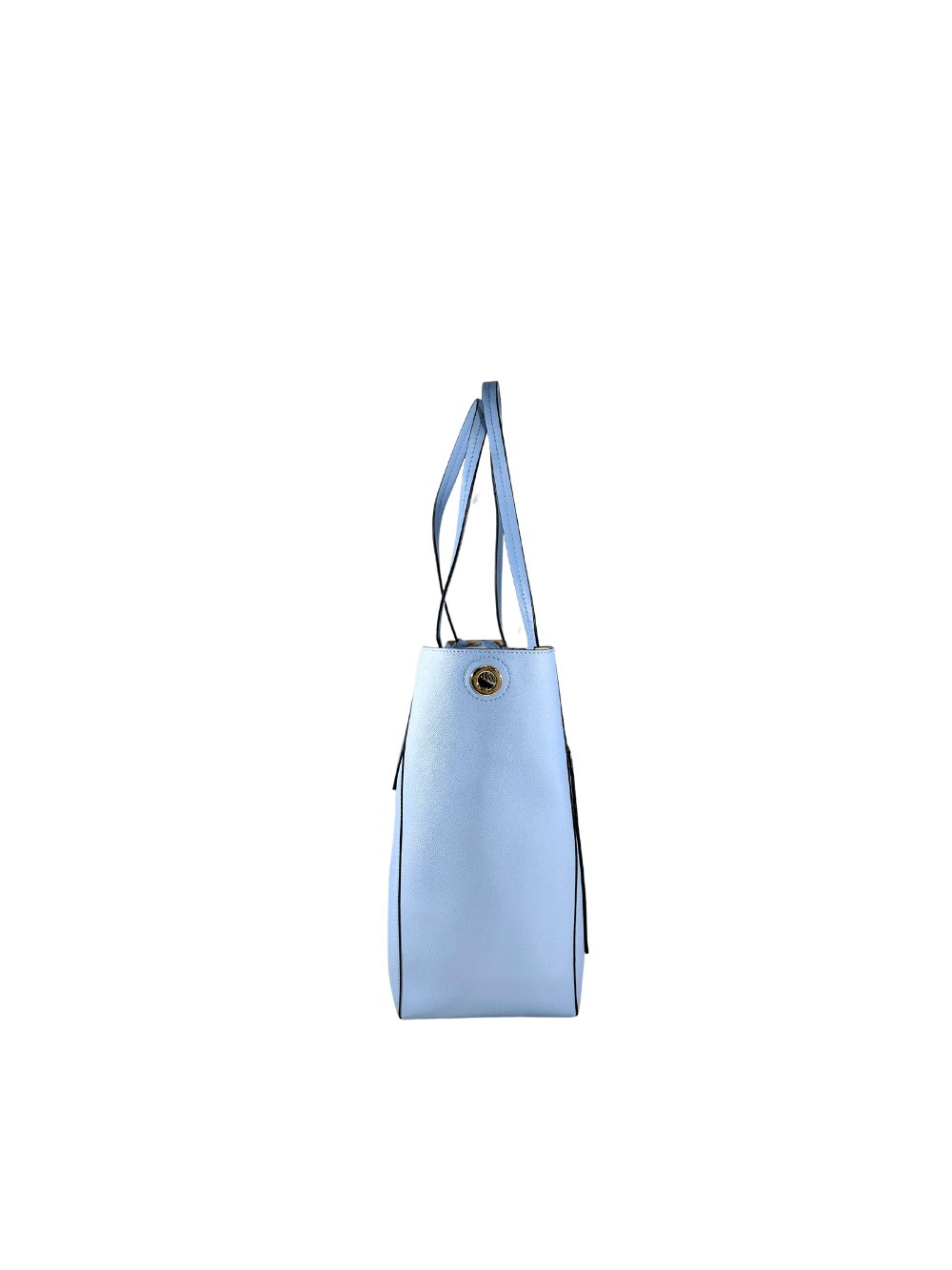 Convertible Tote in Pale Blue - DFSouth