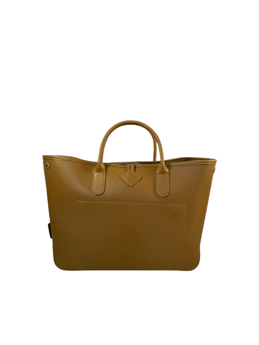 Sac Porté Main Bag Brown