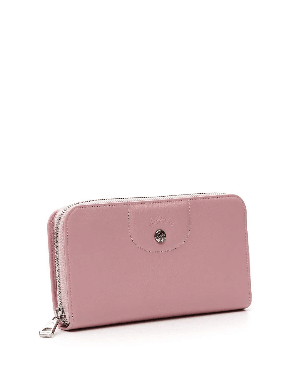 Le Pliage Cuir Wallet Pink - DFSouth