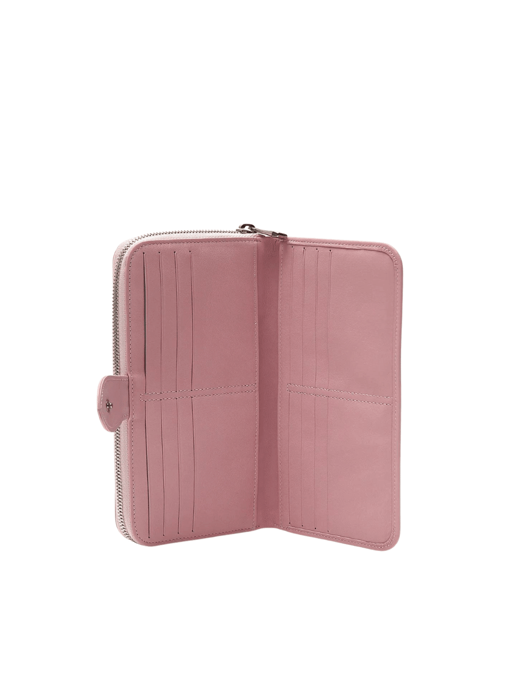 Le Pliage Cuir Wallet Pink - DFSouth