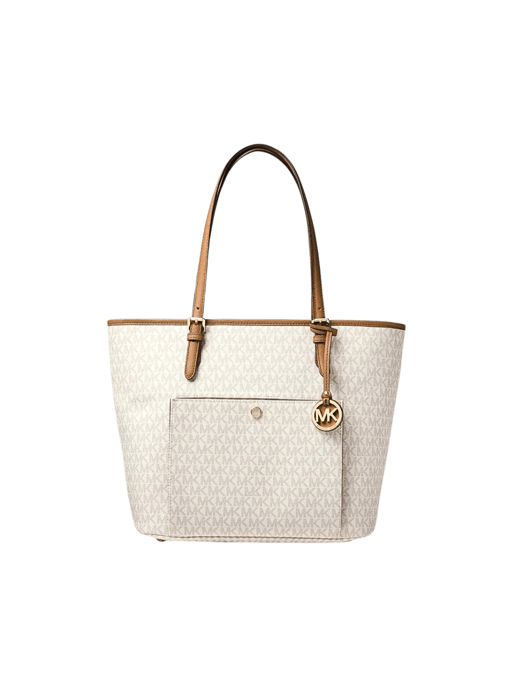 Jet Set Monogram Tote