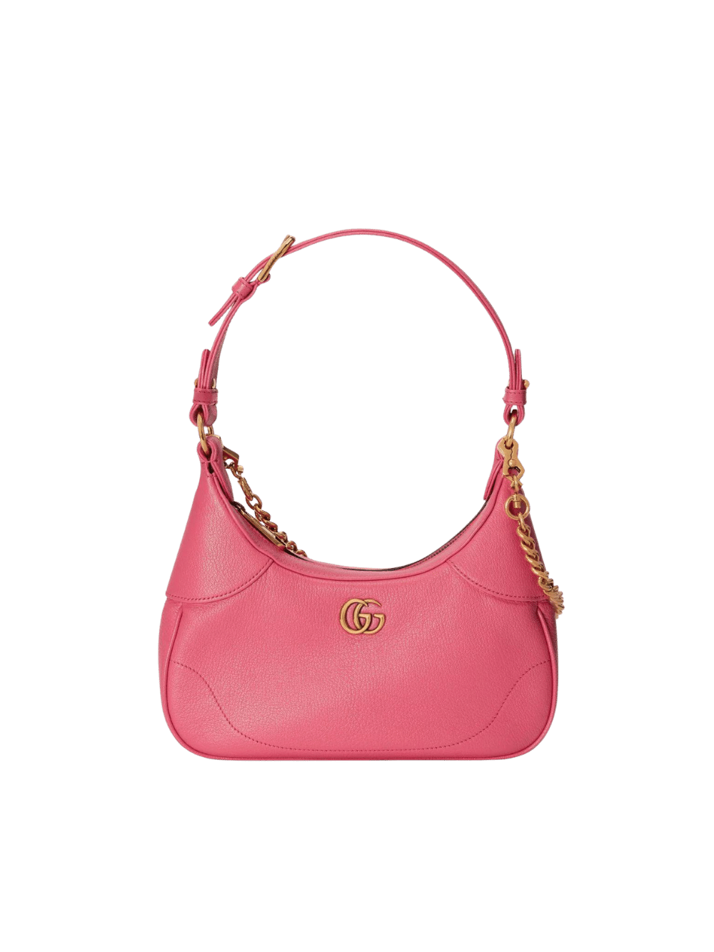 Aphrodite Small GG Shoulder Bag