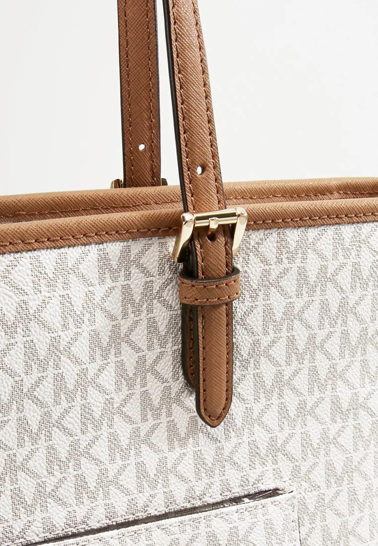 Jet Set Monogram Tote - DFSouth