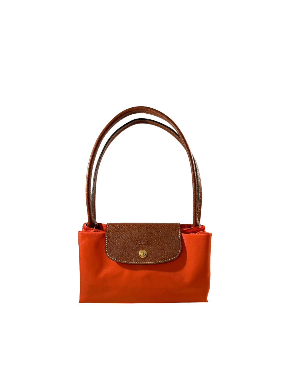 Sac Shopping Le Pliage Orange