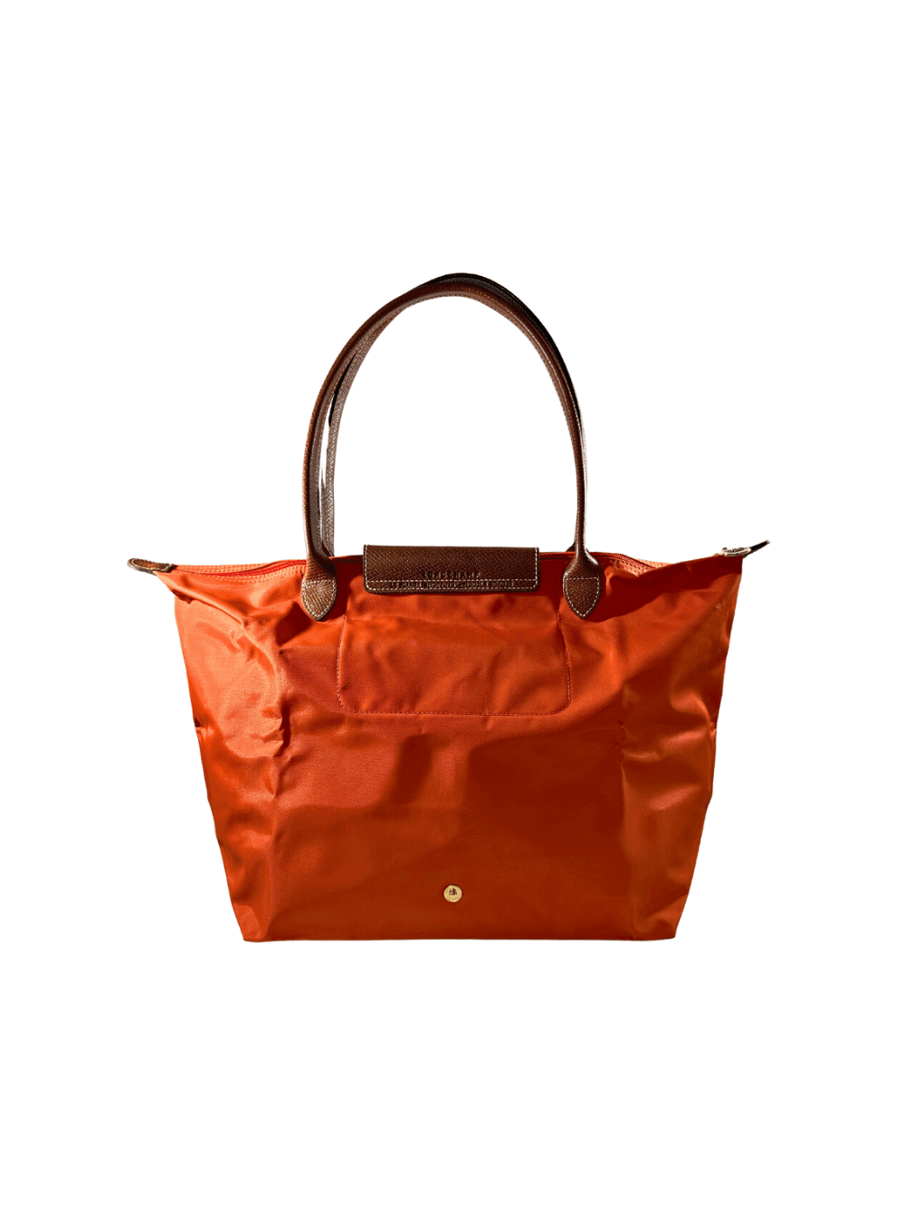 Sac Shopping Le Pliage Orange - DFSouth