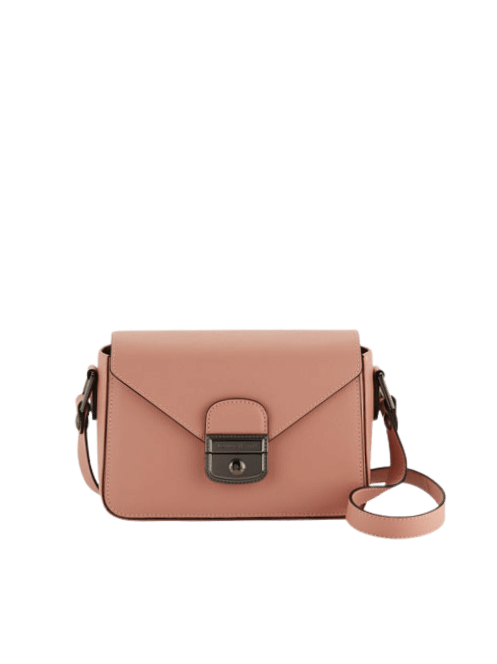 Sac Porté Travers Rose Blush