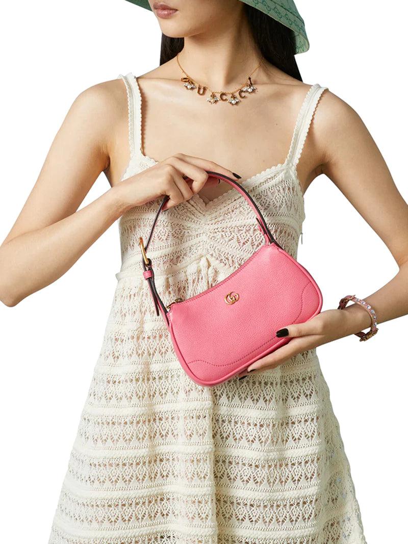 Aphrodite Mini GG Shoulder Bag - DFSouth