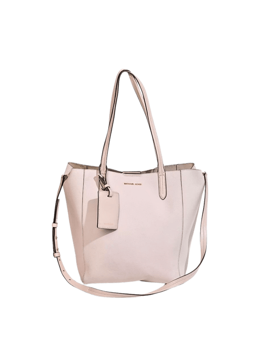 Convertible Tote in Soft Pink
